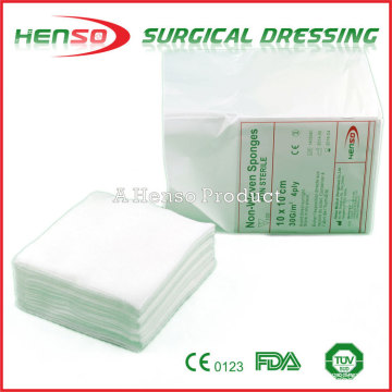 HENSO Medical Nonwoven Gaze Schwämme